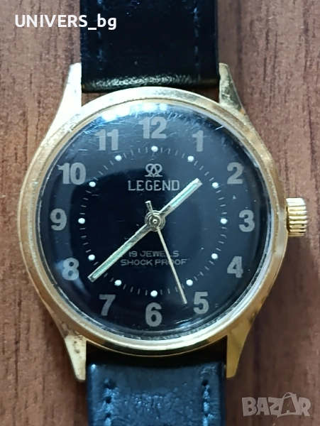 Мъжки часовник LEGEND (механичен), снимка 1