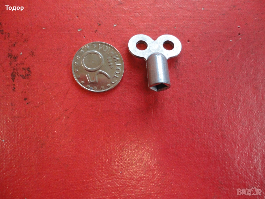 Ключ ключе за часовник 2 , снимка 1