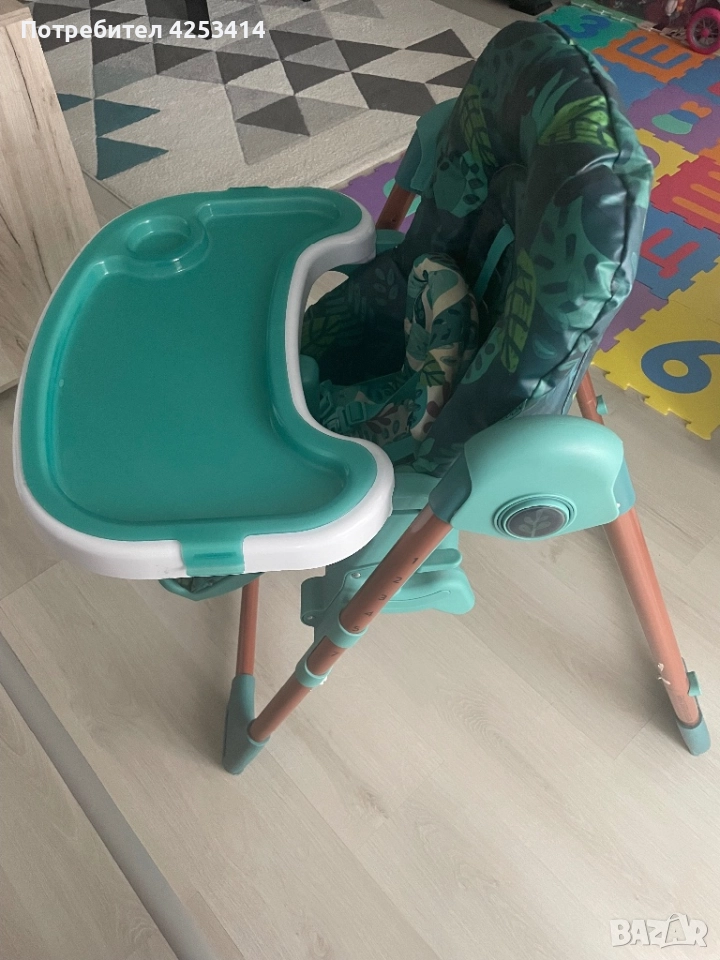 Детски стол за хранене Cosatto, снимка 1