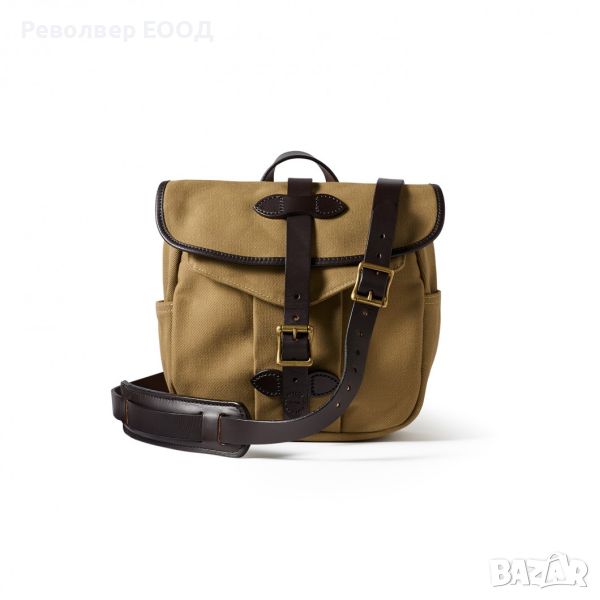 Чанта Filson - Field bag small, tan, снимка 1