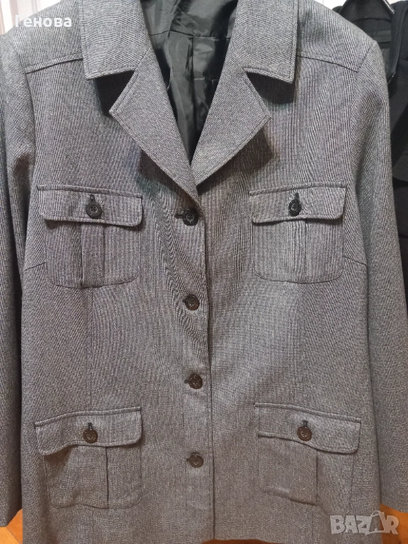 Мъжко спортно сако XL, снимка 1