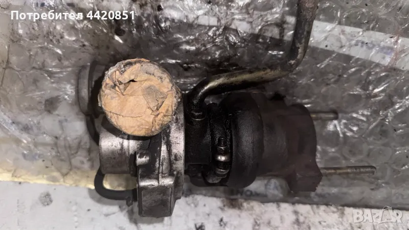 Турбо компресор за BMW 325 - 7020290 / 2246666 77-06571, снимка 1