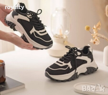 Дамски Маратонки Различни Цветове , снимка 1