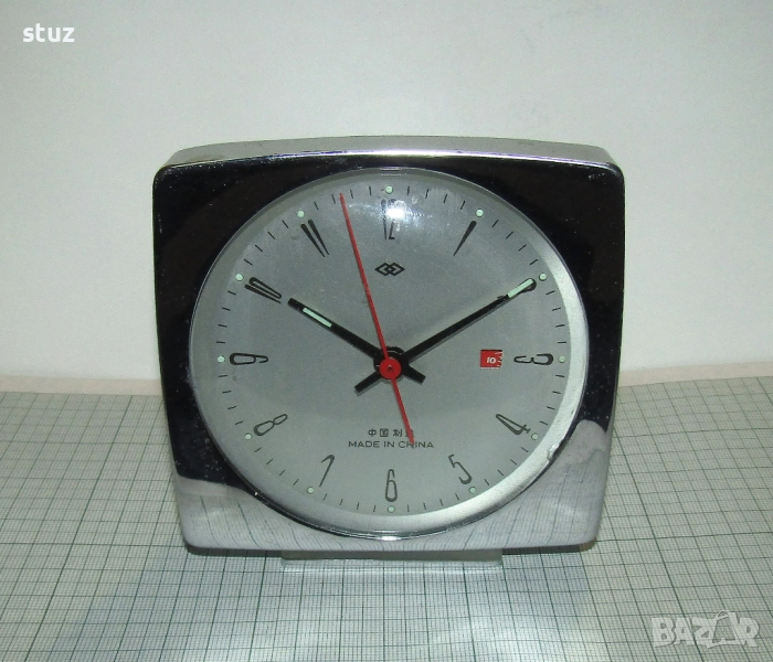 Механичен будилник Diamant, снимка 1