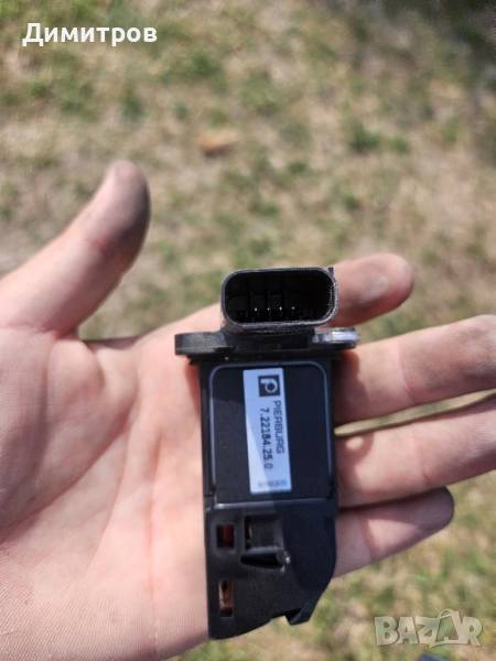 Дебитомер за Volvo/Ford Focus MK2 1TDCi, снимка 1