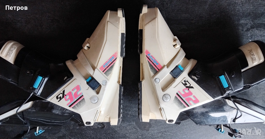  Висок клас винтиджски обувки Salomon от 90-те, 43, снимка 1