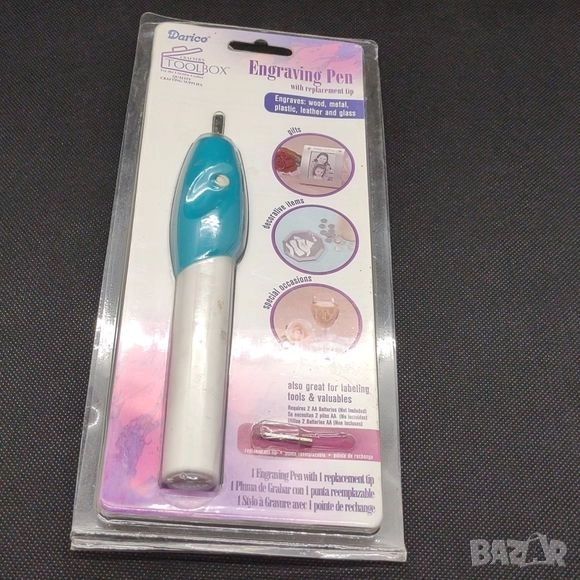 Писалка за гравиране, снимка 1