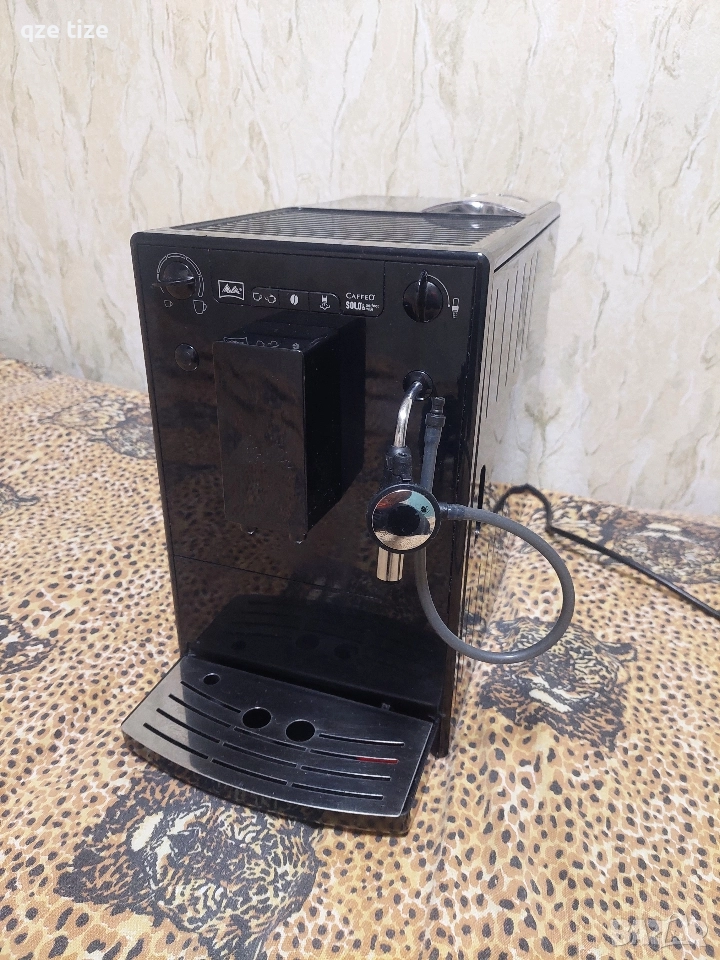 кафеавтомат Melitta E 957-204 , снимка 1