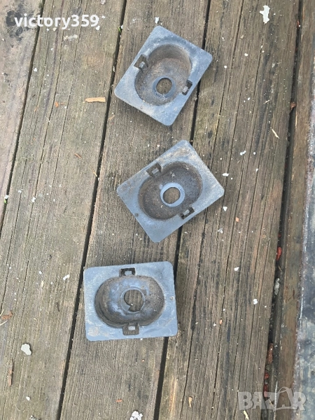 Прагове държачи Mercedes w221, снимка 1