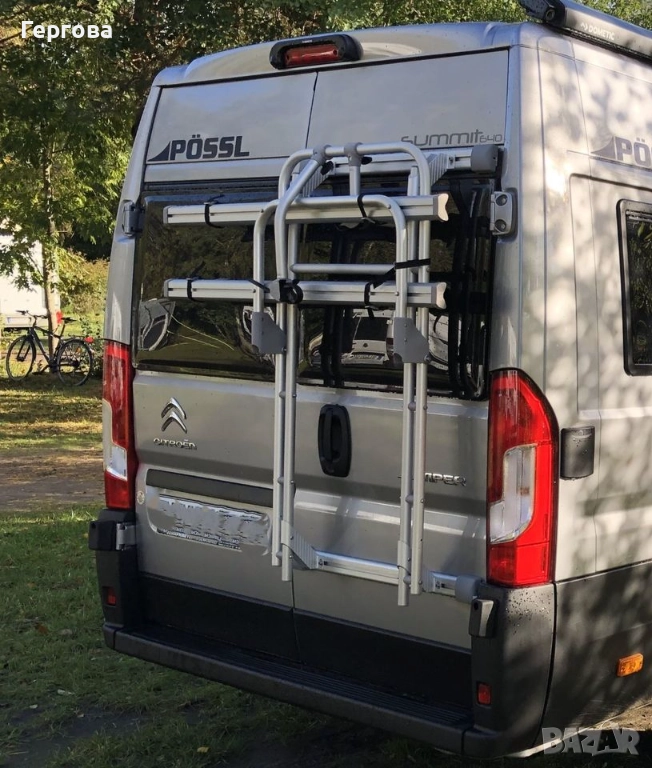 Багажник за велосипеди Fiamma , снимка 1