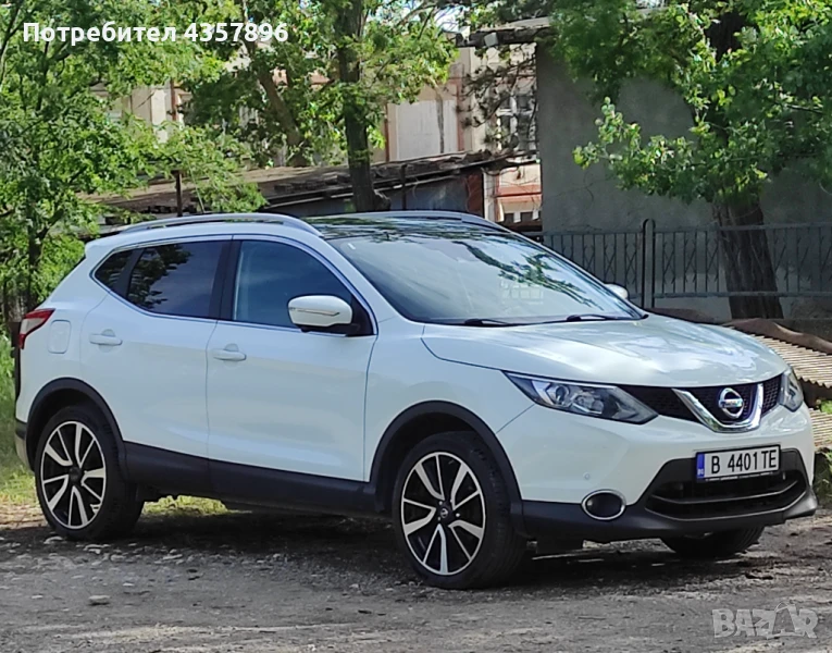 НИСАН КАШКАЙ ТЕКНА 1.5 DCI, снимка 1