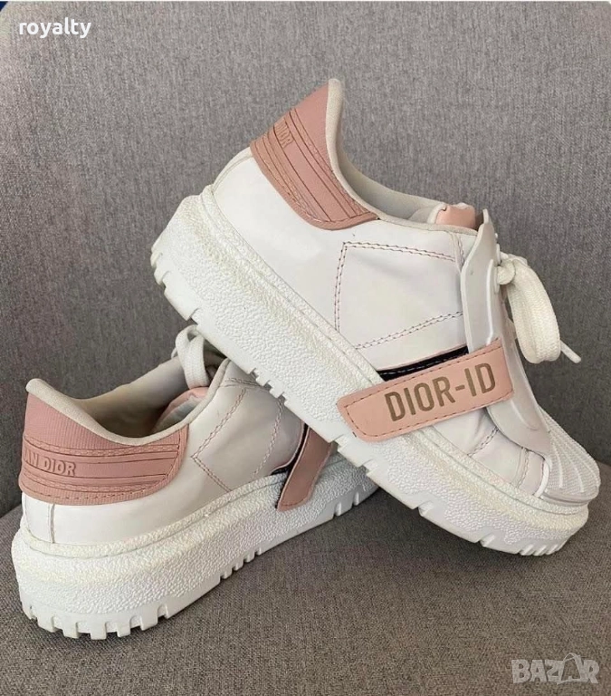 Christian Dior Дамски Маратонки , снимка 1