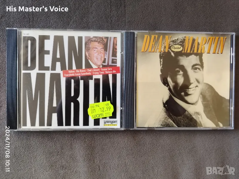 Dean Martin CD, снимка 1