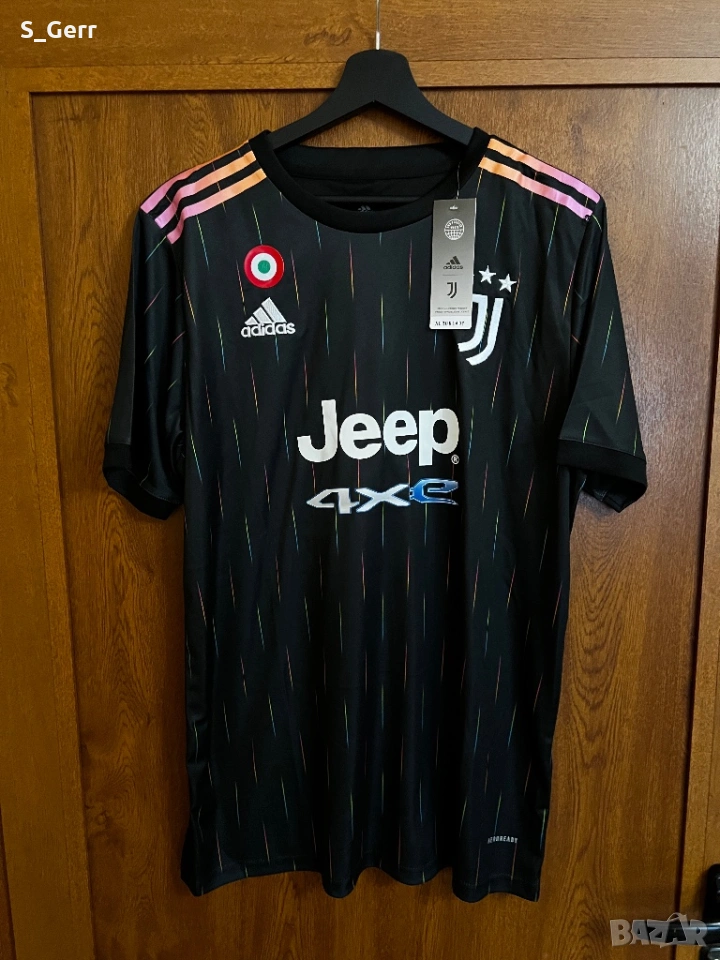 Тениска Ювентус Juventus Dybala 10, снимка 1