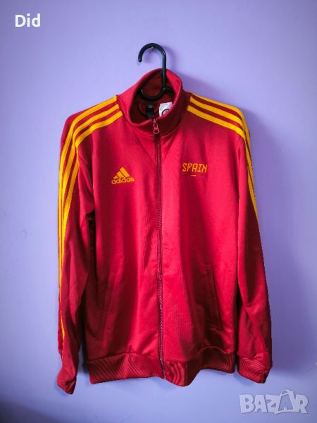 adidas x Spain track jacket Qatar 2022, снимка 1