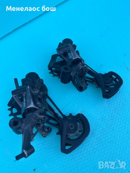 Shimano deore xt, снимка 1