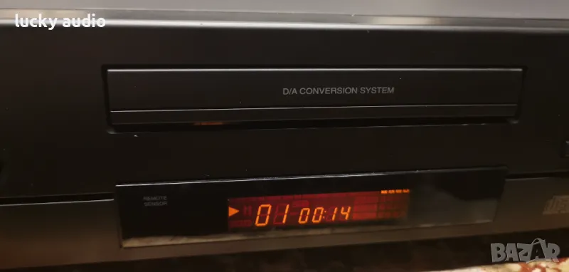 CD SANSUI CD 210, снимка 1