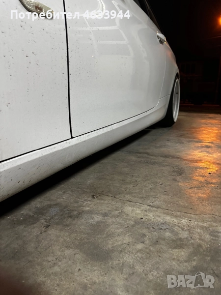 Сток прагове за BMW e92 pre face, снимка 1