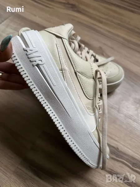 Оригинални сникърси NIKE AIR FORCE 1 PLT.AF.ORM! 36,5 н, снимка 1