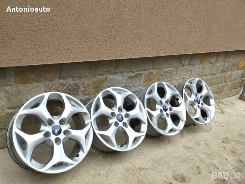 5x108 - 16 цола Ford, Volvo и други, снимка 1