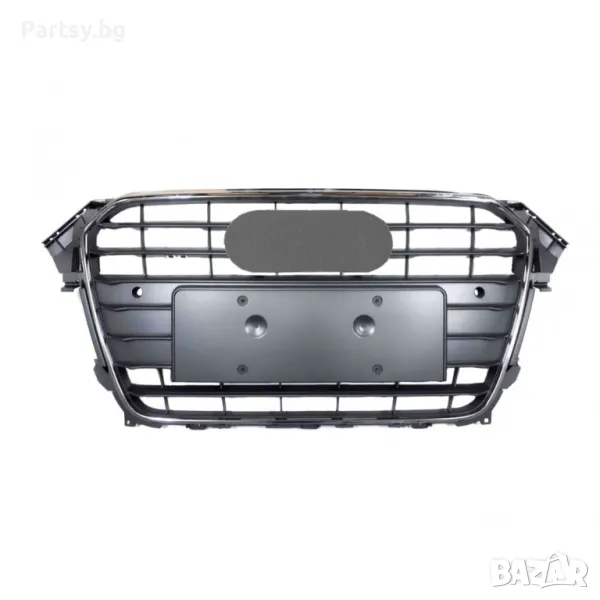 Front Grill for Audi A4 B8 Facelift (2012-2016), снимка 1