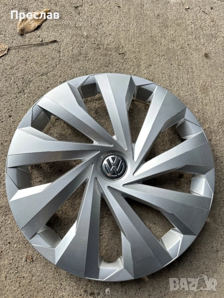 1 брой оригинален тас за Vw Polo 15, снимка 1