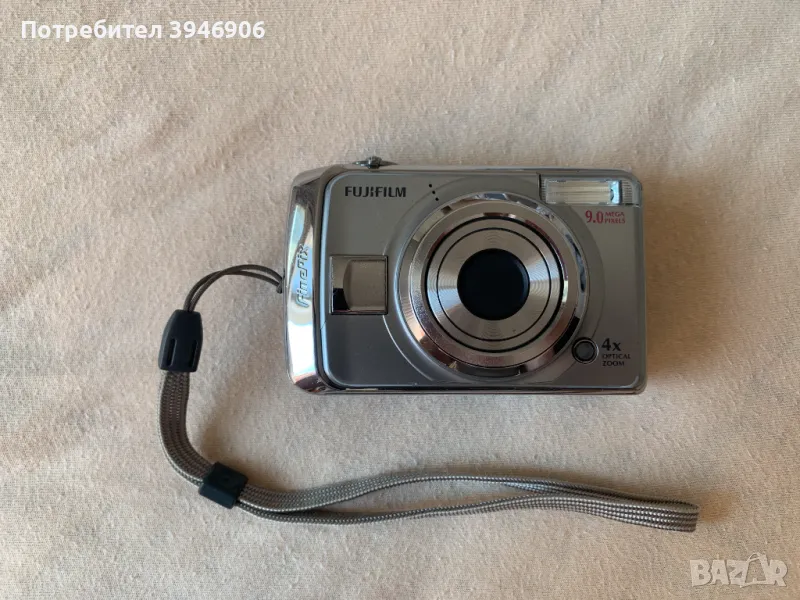 Fujifilm FinePix A900, снимка 1