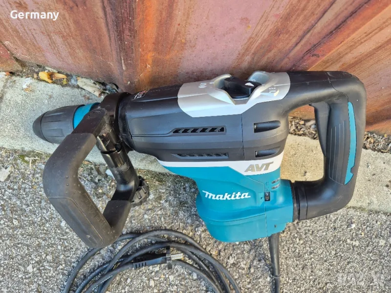 makita hr4013c комбиниран перфоратор къртач, снимка 1