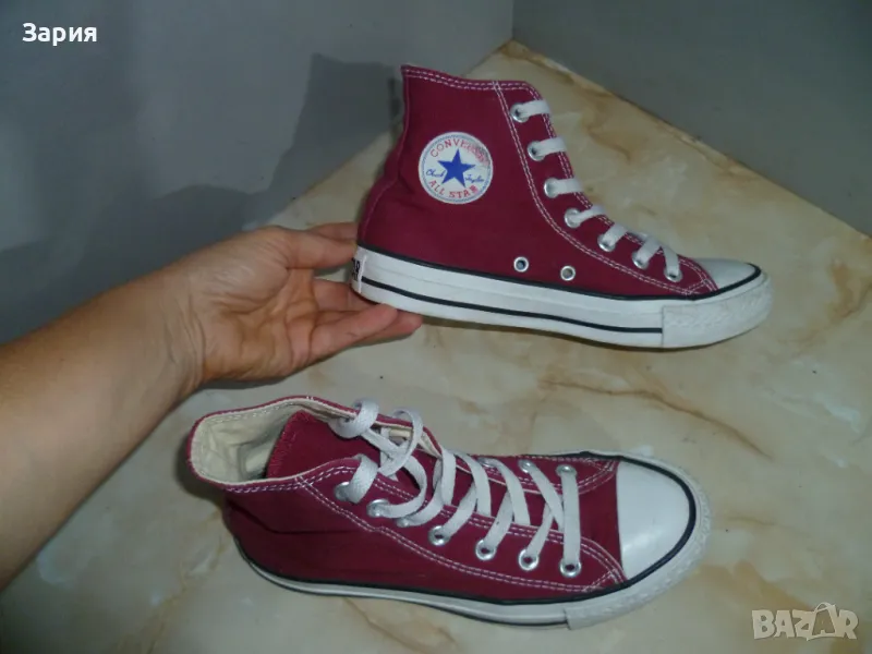 CONVERSE кецове/два модела/№36, снимка 1