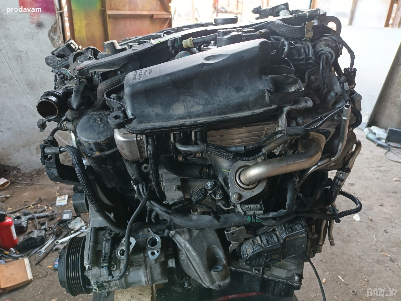 мотор, снимка 1