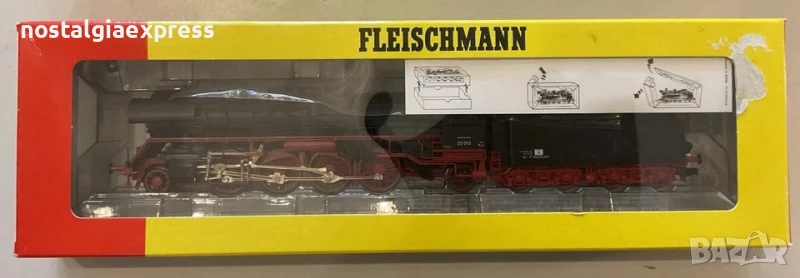 Fleischmann BR22 Piko compatible Digital / Флайшман Бр22 Пико съвместим, снимка 1