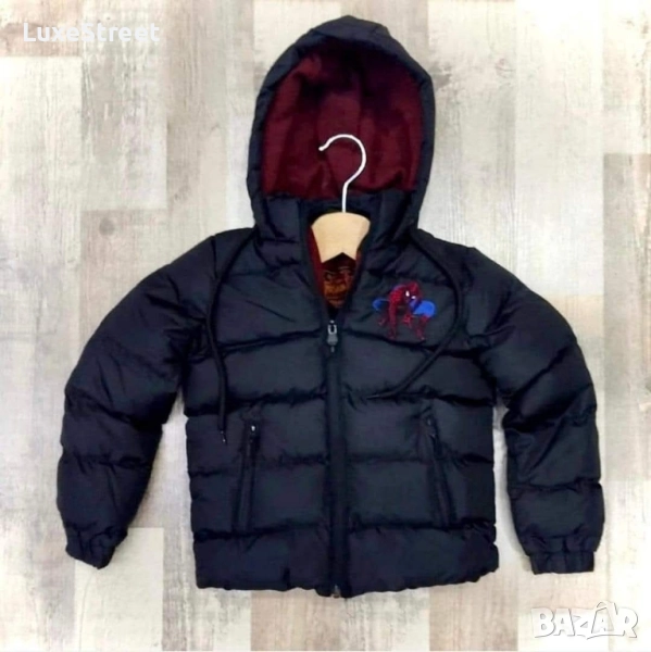 Детски Зимни Якета -10 г.🤍, снимка 1