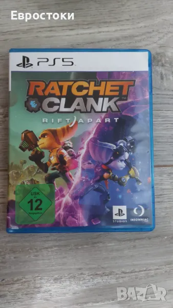 Игра „Ratchet & Clank: Rift Apart“  за PlayStation 5, снимка 1