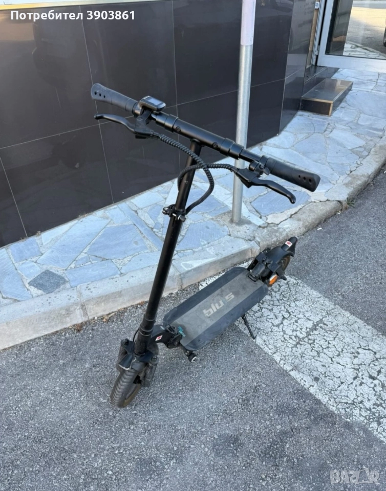 Електрическа тротинетка, снимка 1