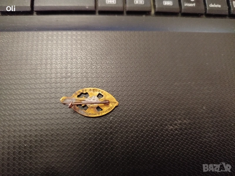 Немска значка от третия райх, снимка 1