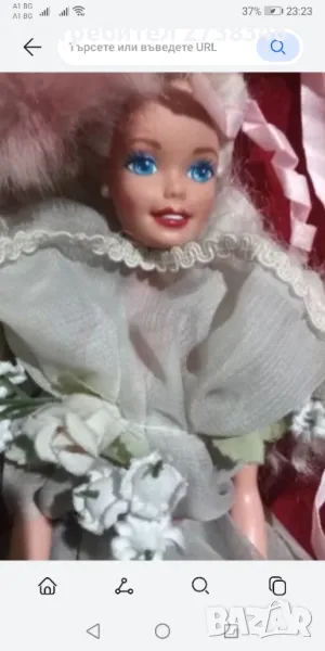 Ретро Барби от колекция , снимка 1