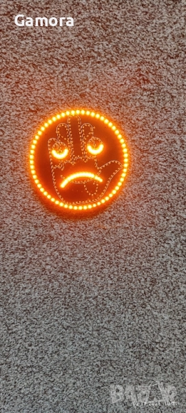 Ново.Светлини за кола с дистанционно , снимка 1