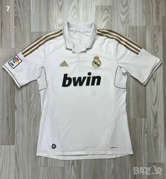 Тениска Real Madrid Cristiano Ronaldo , снимка 1