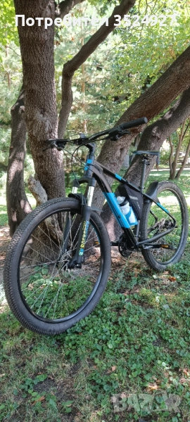 Cube aim pro 27.5 бартер, снимка 1