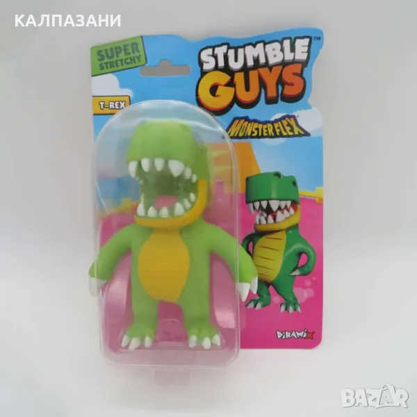 ONSTER FLEX Разтеглив герой Stumble Guys 3006, снимка 1