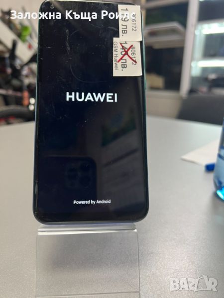 Huawei P40 LITE E, снимка 1