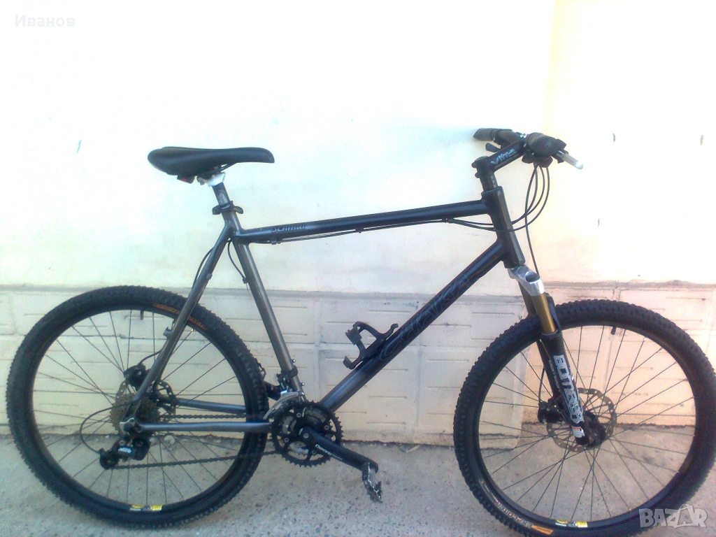 CHAKA Schmal USA 26 - Хидравличен Модел, снимка 1