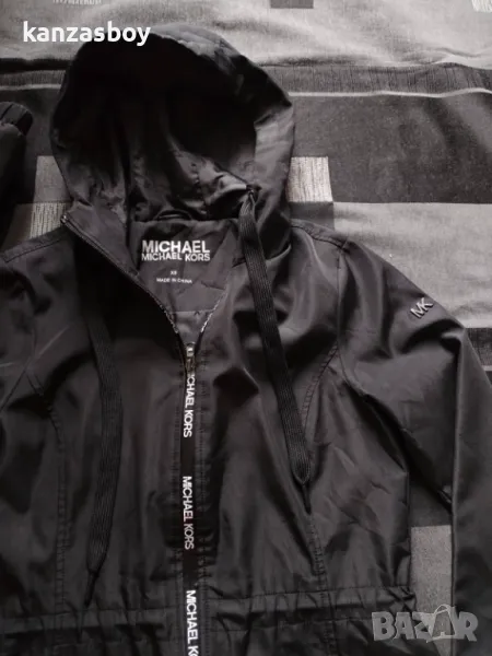 michael kors - страхотно дамско яке КАТО НОВО ХС, снимка 1