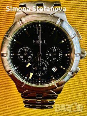 Мъжки часовник “Ebel”, снимка 1