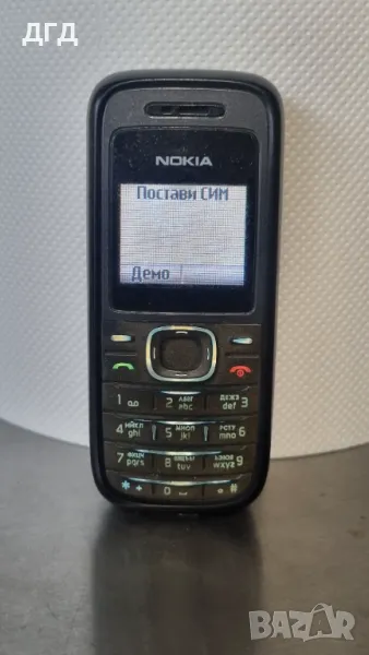 Nokia 1208, снимка 1