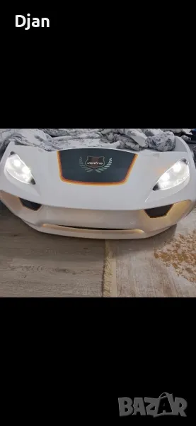 детско легло , снимка 1