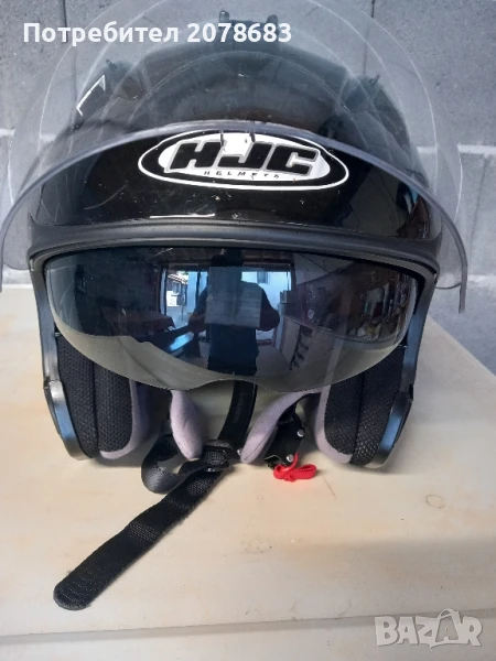 Продавам каска, снимка 1