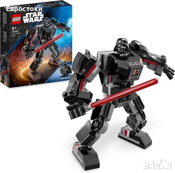 Lego Комплект: Lego 75368 Star Wars Darth Vader Mech, снимка 1