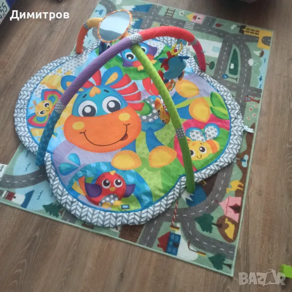 Playgro Активна музикална гимнастика КОНЧЕТО ХОП ТРОП, снимка 1