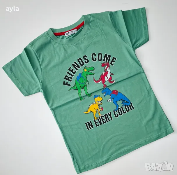 Тениска, снимка 1